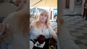 Вкусно очень. Воронеж. кафе Кинолента. 💥🥂☕🎈🎈🎈