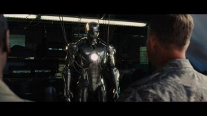 Грехо-Обзор "Железный человек 2"