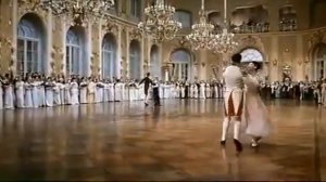 Первый бал Наташи Ростовой