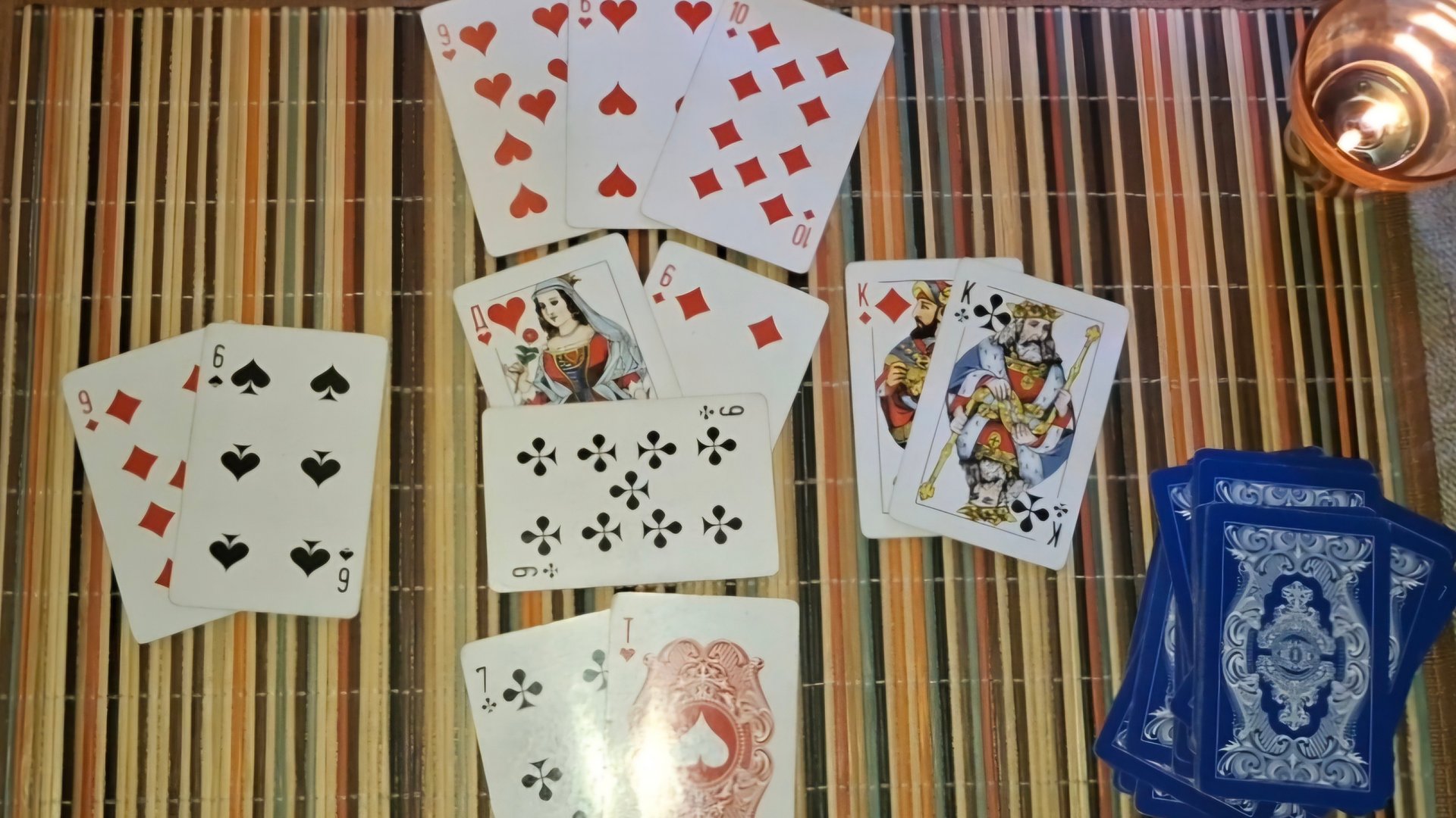 Мысли, планы ♣️ крестового 👑 короля смотреть онлайн