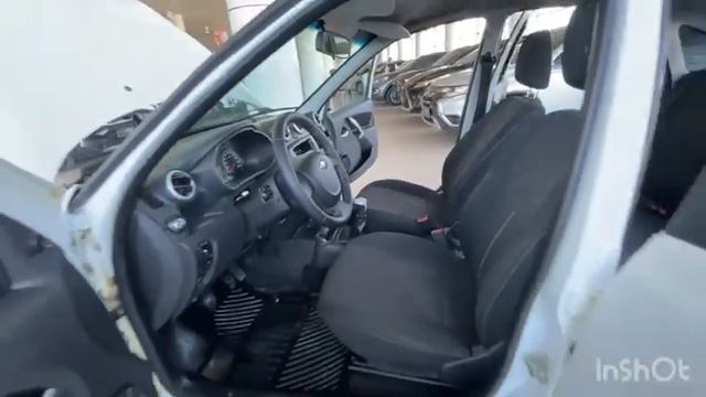 ВАЗ (LADA) Granta I (2011—2018) 1.6 MT (87 л.с.) Classic