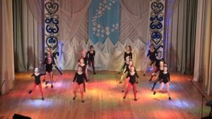 танцы 80-90 х, 3-4 класс