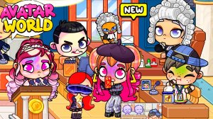 ОБНОВЛЕНИЕ АВАТАР ВОРЛД ♥️ Все вызваны в СУД!🤯 Изольда НАОРАЛА на СУДЬЮ 🤣