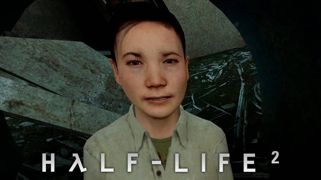 КАНАЛИЗАЦИОННАЯ БЕГОТНЯ ► Half-Life 2 [#2]