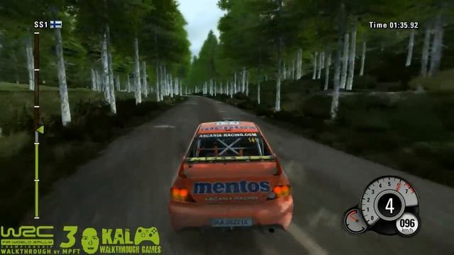 Прохождение WRC 3 FIA World Rally Championship Часть 47 смотреть онлайн