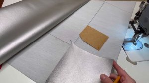 Как сшить  Шьём красивый угол на изделии