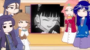 •Реакция Монолога Фармацевта на Шинобу Кочо как Мао М