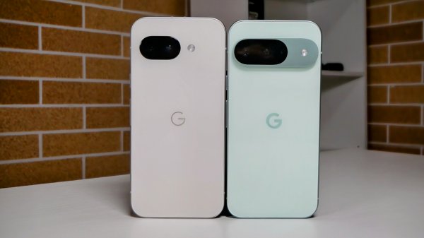 Сравнение Google Pixel 9 - Pixel 9A / Арстайл /