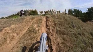 ПОКАТУШКА С ДРУГОМ🤯 НА ДВУХ PROGASI PALMA 250