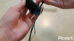 самая простая обмотка из паракорда на рукоять ножа