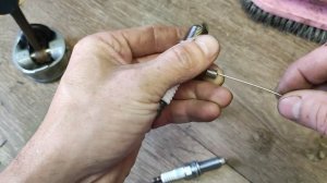 Легкий способ определить качество иридиевых свечек