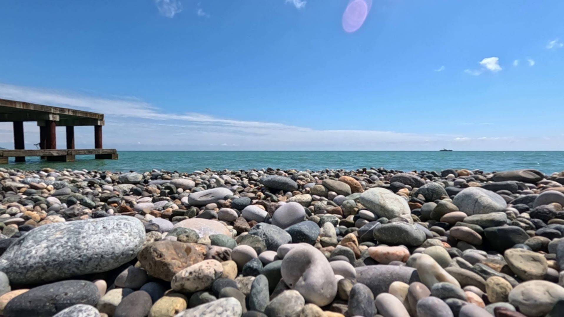 📍 ШУМ МОРЯ - успокаивающий для релакса и сна смотреть онлайн