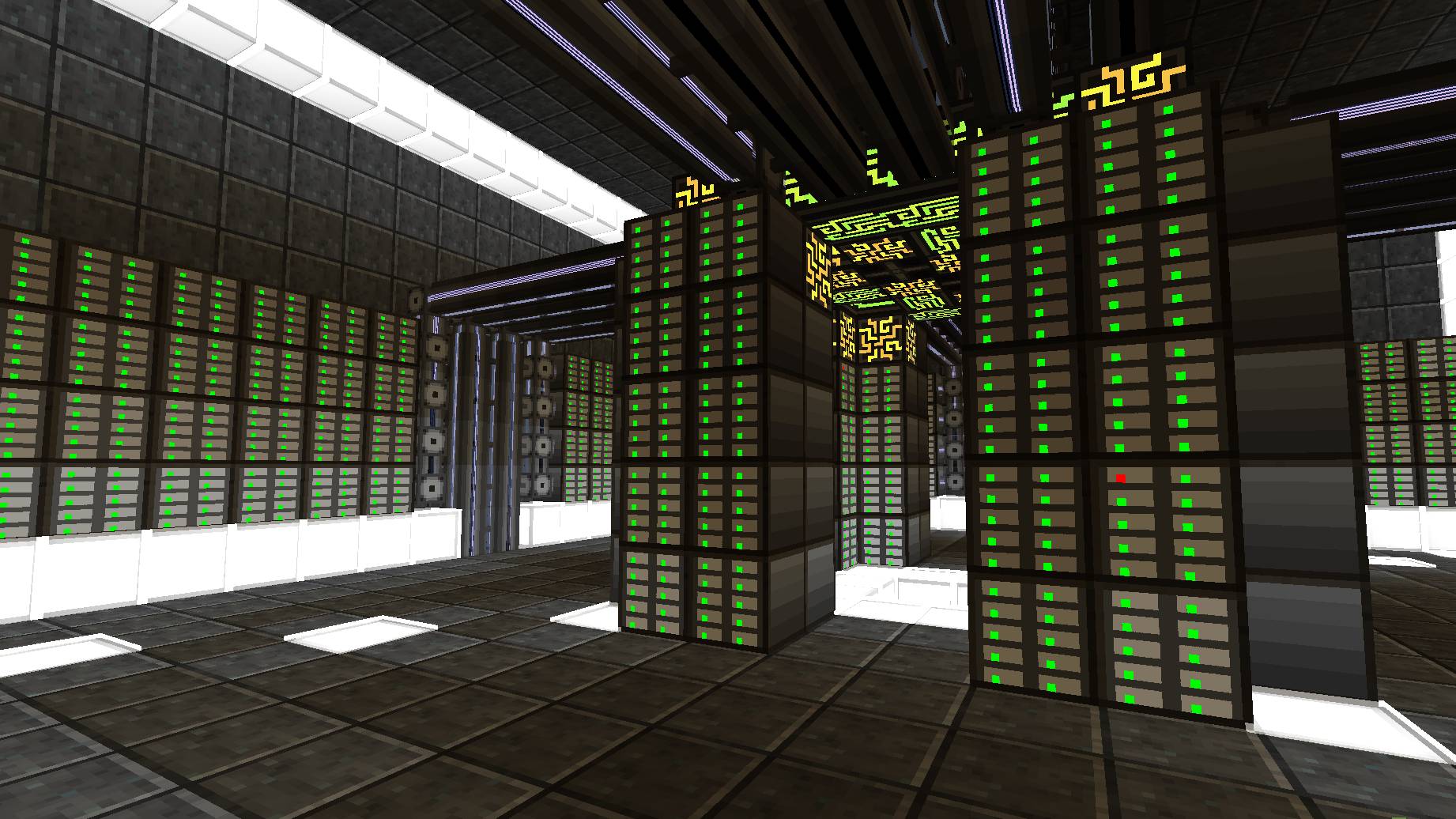 Minecraft HiTech 1.7.10 #4. Автокрафты