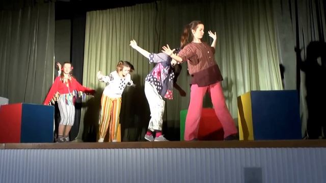Бременские музыканты. Спектакль в Плесково смотреть онлайн