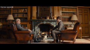 Все киногрехи  "Kingsman: Секретная служба"