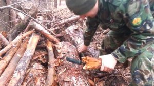 нож Kizlyar Supreme Intruder - ревю и тест