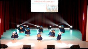 М.Фадеев/Я  ВЕРНУСЬ / Шоу группа ВГ/танец/