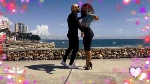 Мы останемся только с тобой!Хорхе Атака и Таня Алемана