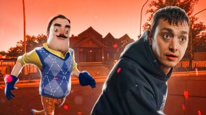 ШОУ ПРИВЕТ СОСЕД! БЕСЯЧИЙ МОД! ПРЕВОЗМАГАЕМ! HELLO NEIGHBOR MOD KIT ПРОХОДИМ МОД WHO IS MY NEIGHBOR