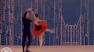 Александр Годунов и Нина Тимофеева танцуют ... зажигат?