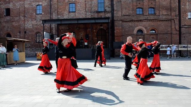 ТАНГО, 5 мая