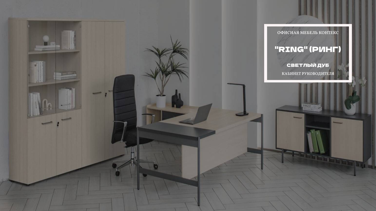 Кабинет руководителя RING (РИНГ)