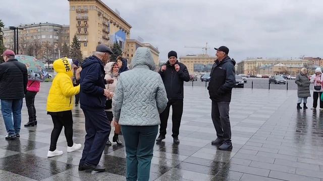 САДОВНИК! ТАНЦЫ ХАРЬКОВ АПРЕЛЬ 2025 #kharikiv