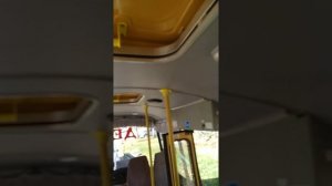 обзор моего автобуса ПАЗ 32053-70 русский школьный автобу