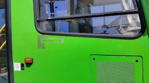 Городской автобус ПАЗ 320302-22, 2017