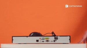 Обзор Видеорегистратора NVR HIWATCH DS-N316/2 | Ситилинк
