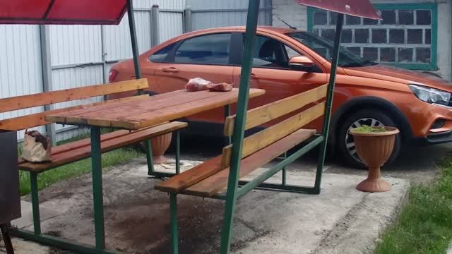 ВЕСТА КРОСС 1.8 АМТ 2.0.ИТОГИ поездки в МОСКВУ - 4800 км.Как ВЕСТА на Дальняк!? смотреть онлайн