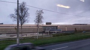 Автобус, маршрут №200 НефАЗ-5299-30-32 (5299CN) б.5261 (24.10.2020) Ломо?