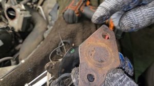 Touareg NF CASA - потёк антифриз  - зачем платить дважды?