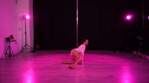 Miravi, Гио Пика-МИР. Exotic pole dance choreo.Parunova Alina