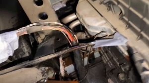 SHACMAN X3000 375. Потёк радиатор печки. Замена. Видео подписч?