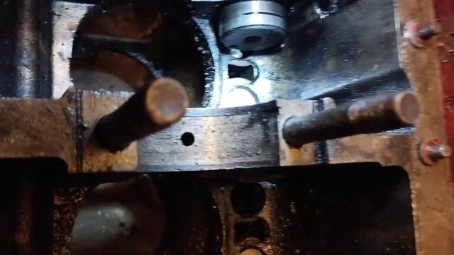 Как вытащить распредвал УМЗ 417 мотор смотреть онлайн