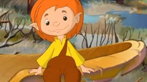 Уроки тётушки Совы  Детские фантазии  Серия 10