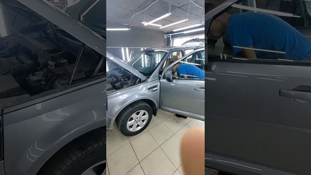 Ремонт-обучение. Коррекция ЛКП. Вмятины, царапины, ско? смотреть онлайн