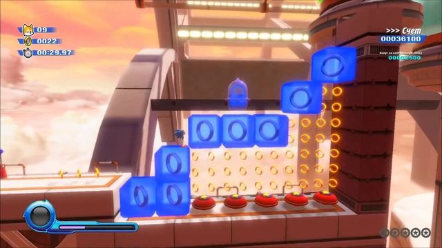 Sonic colors utimate прохождение часть 2 смотреть онлайн