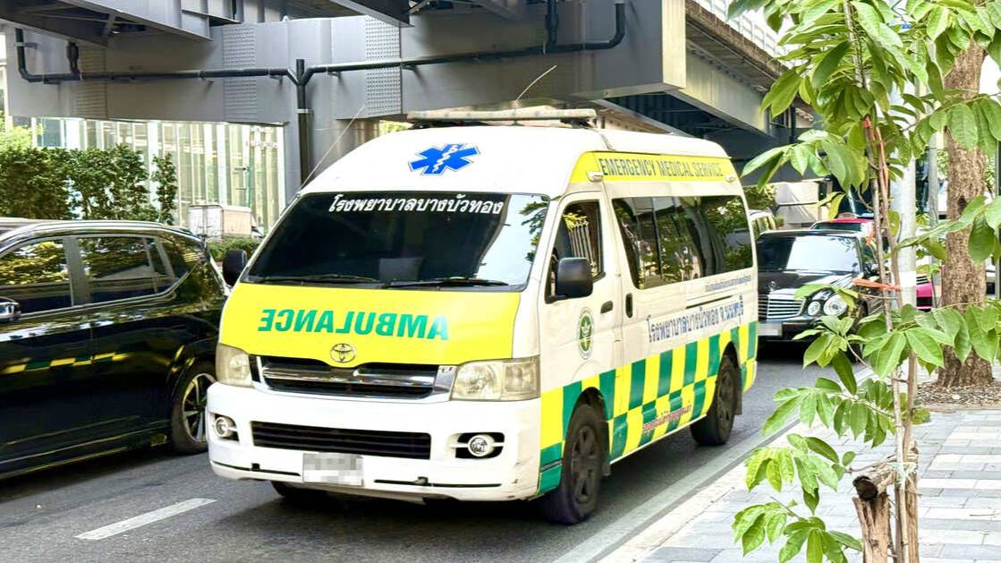 Bangkok Post: российский турист погиб, упав с девятого этажа в Таиланде