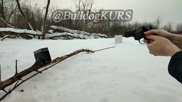 Бульдог KURS 10 мм/ 5.6 мм КСОИ