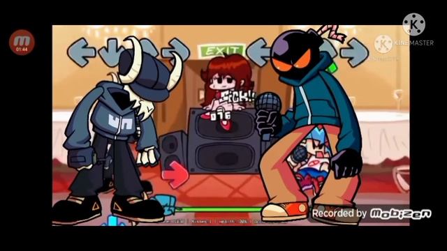 биография ТАБИ TABI Friday Night Funkin