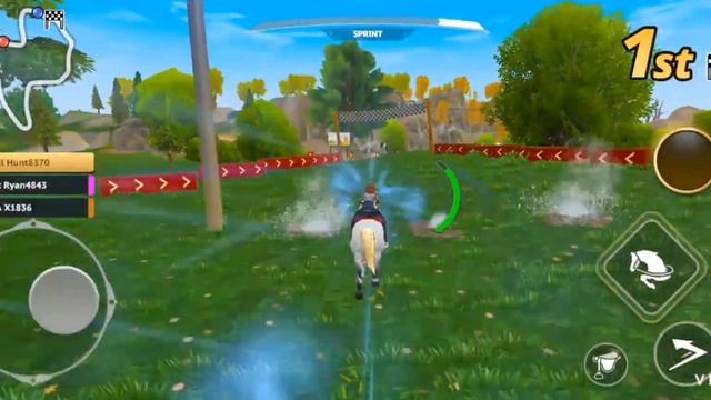 Открытие конюшни в Star Equestrian 🌟 🤩/залети❣️/