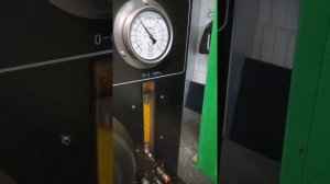 DAF 95 XF fuel pump pressure # Тиск / насос ДАФ євро 3 . #давление ТННД