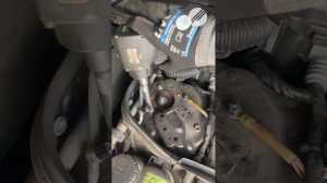 Mercedes-Benz W211 замена пружины переднего амортизатора