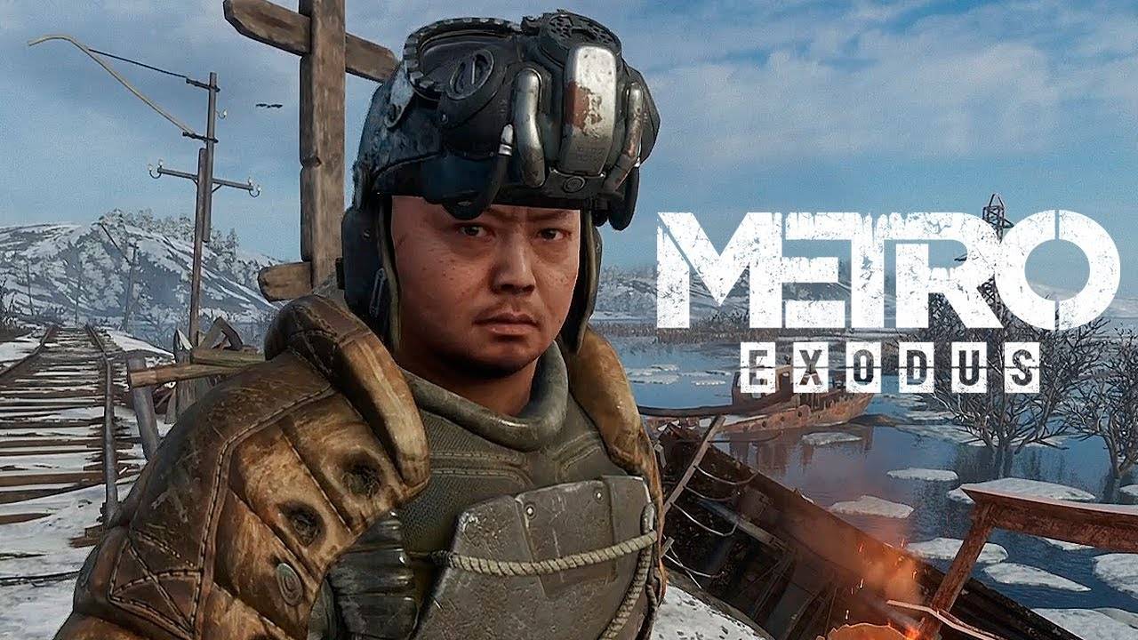 В ПОИСКАХ ГИТАРЫ ► Metro Exodus [#5]