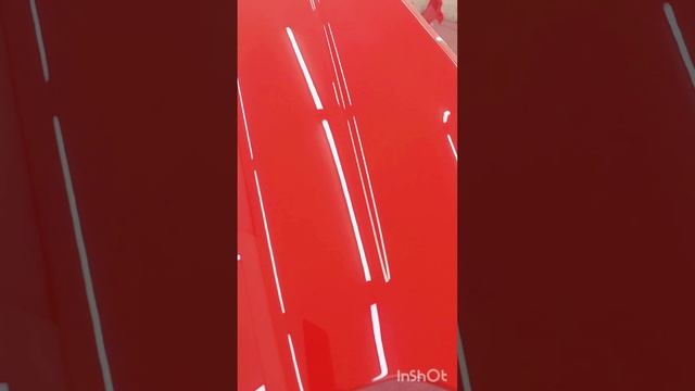 покраска передних крыльев от приоры в ядерно красный ? смотреть онлайн