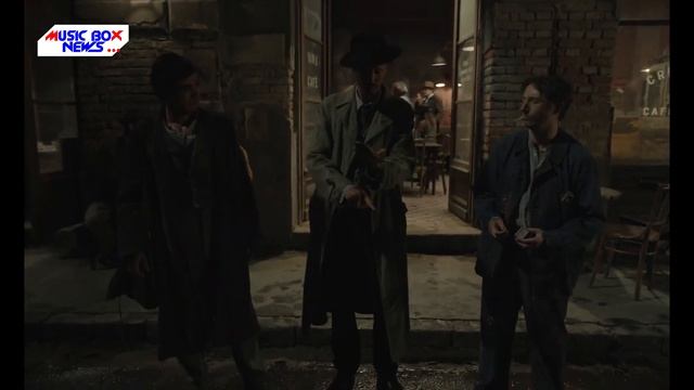 Премьера фильма Джони Деппа – байопик о Модильяни «Мо смотреть онлайн