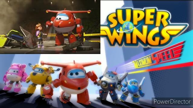 Супер Крылья. Фильм | Часть 9 | смотреть онлайн