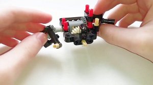 Как Сделать Рулевую Систему С Приводом Из Лего Техник